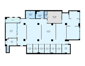 730 11th St NW, Washington, DC à louer Plan de site– Image 1 sur 5