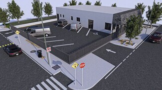 Plus de détails pour 570 N Towne Ave, Pomona, CA - Bureau/Local commercial à louer