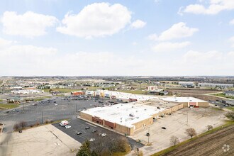 1645 N Spring St, Beaver Dam, WI - Vue aérienne  vue de carte - Image1
