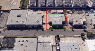 Plus de détails pour 1816-1850 Kona Dr, Compton, CA - Industriel/Logistique à vendre