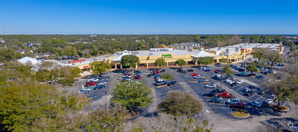 1411-1525 Sadler Rd, Fernandina Beach, FL - VUE AÉRIENNE  vue de carte - Image1