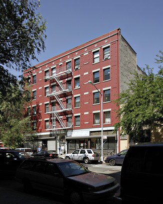Plus de détails pour 55 Avenue C, New York, NY - Bureau/Local commercial à louer