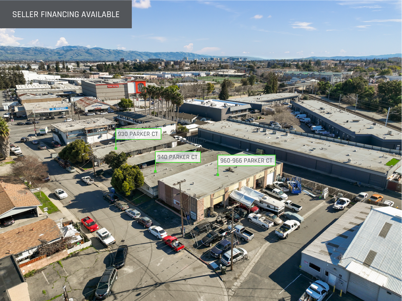 960-966 Parker Ct, Santa Clara, CA à vendre - Photo principale – Image 1 sur 12