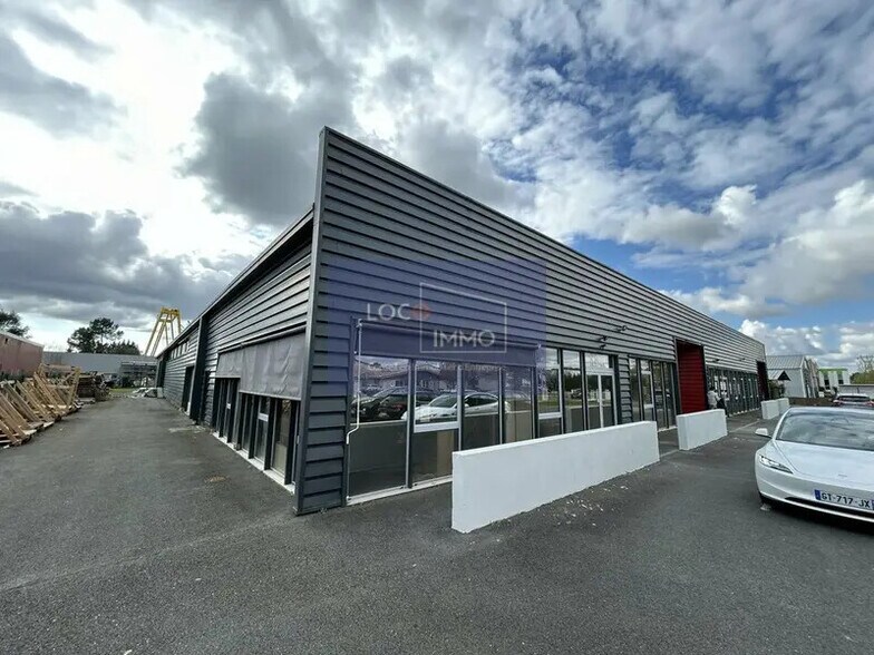 Industriel/Logistique dans Pessac à louer - Photo de l’immeuble – Image 1 sur 13
