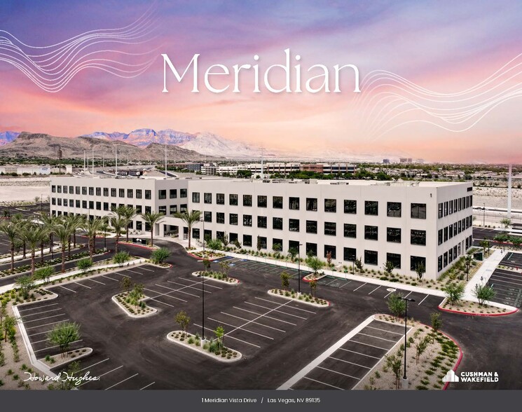 1 Meridian Vista Dr, Las Vegas, NV à louer - Photo de l’immeuble – Image 1 sur 5