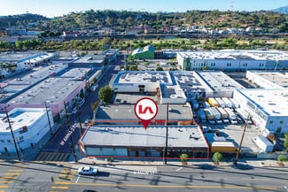 Plus de détails pour 1401 N Main St, Los Angeles, CA - Industriel/Logistique à vendre