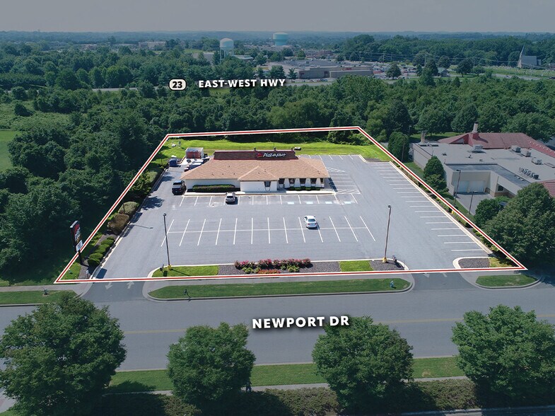 5 Newport Dr, Forest Hill, MD à vendre - Photo de l’immeuble – Image 3 sur 7