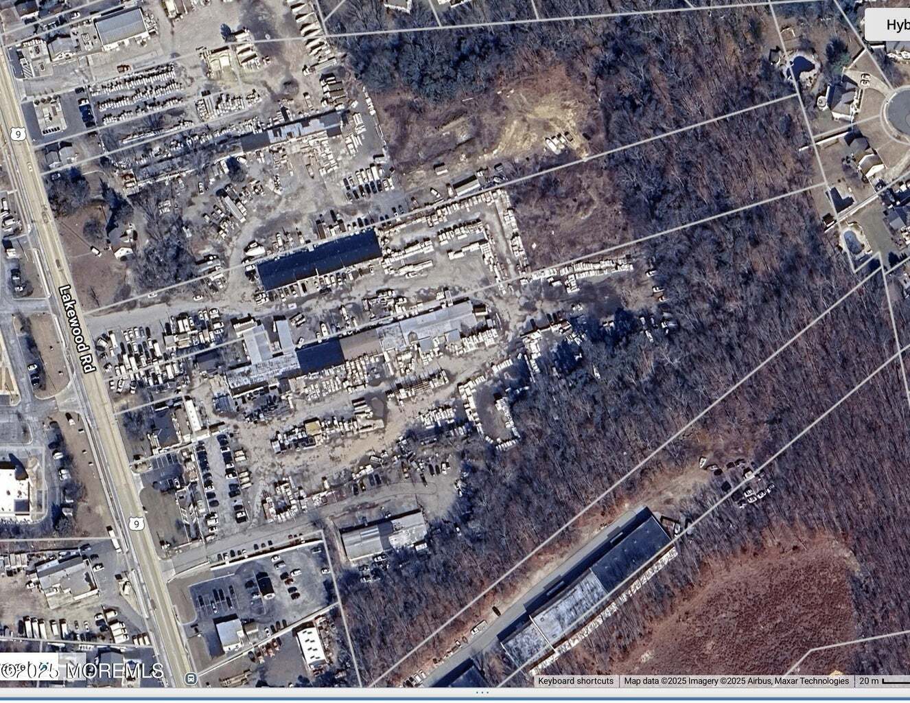 1579 US Highway 9, Toms River, NJ à vendre Photo de l’immeuble– Image 1 sur 2