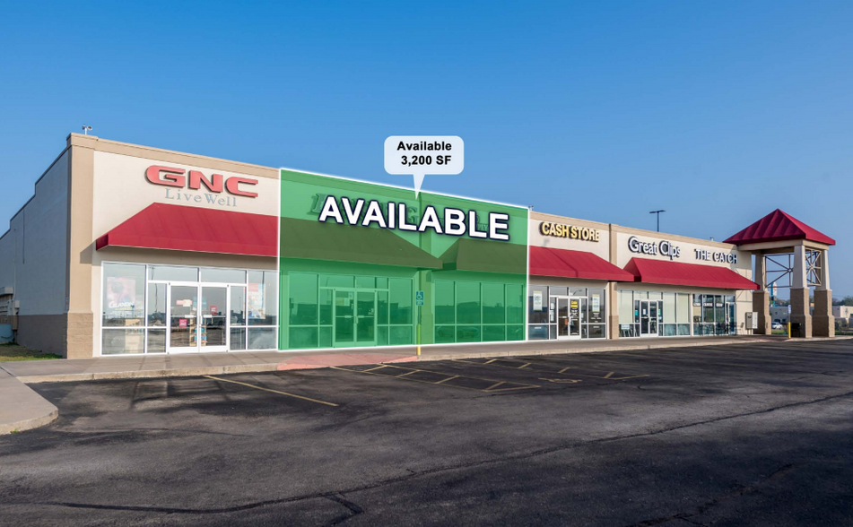 1200 Lowes Blvd, Killeen, TX à louer - Photo de l’immeuble – Image 3 sur 5