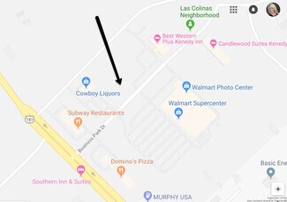 Plus de détails pour Business Park Dr, Kenedy, TX - Terrain à vendre