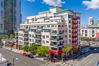 Plus de détails pour 656-660 9th Ave, San Diego, CA - Bureau à louer
