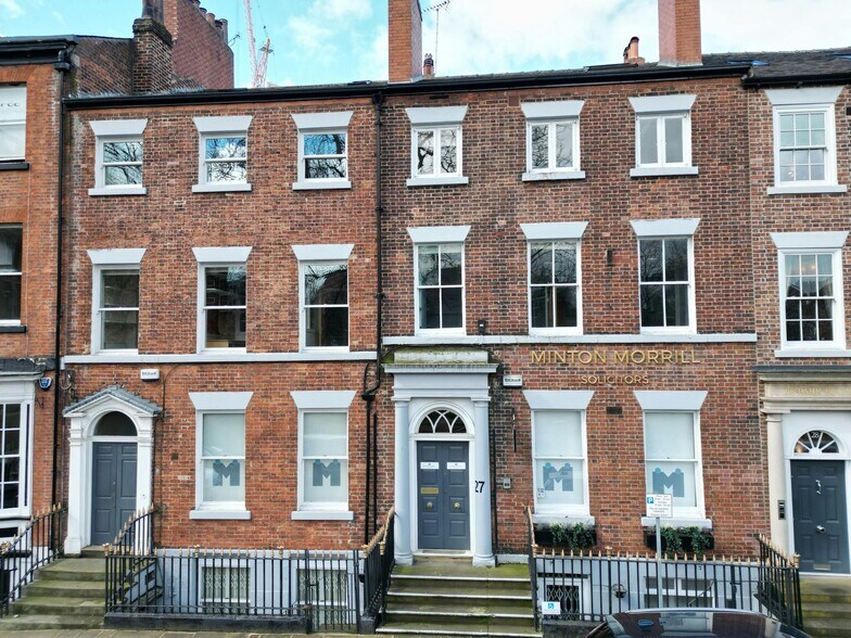 26-27 Park Sq W, Leeds à louer - Photo de l’immeuble – Image 3 sur 8