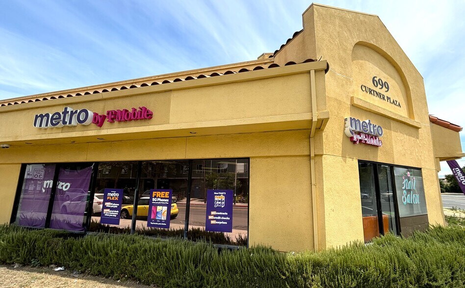 699 Curtner Ave, San Jose, CA à louer - Photo de l’immeuble – Image 1 sur 12