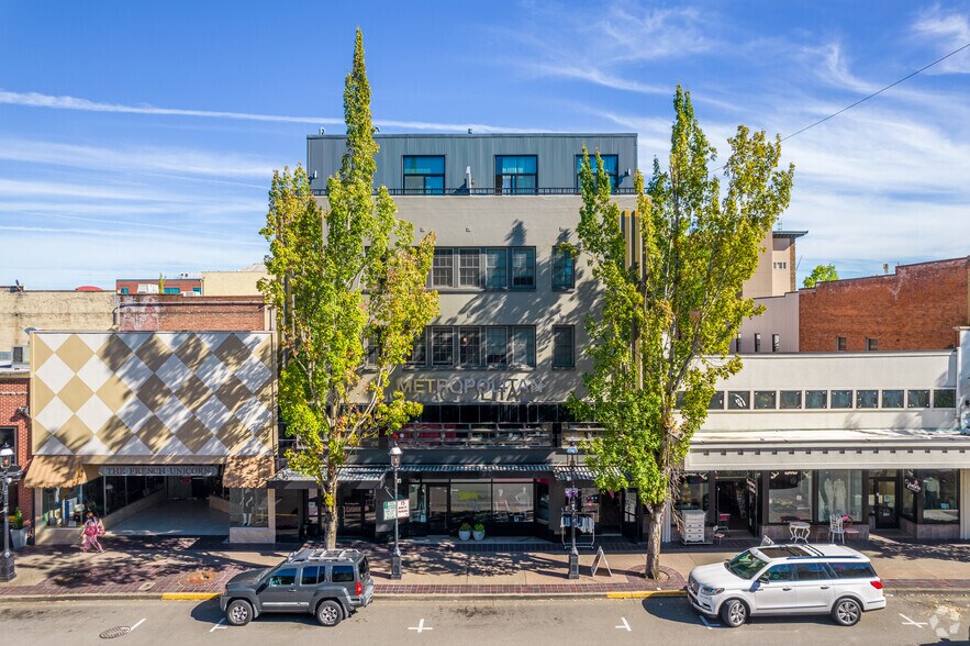 150-160 Liberty St NE, Salem, OR à louer - Photo de l’immeuble – Image 2 sur 8