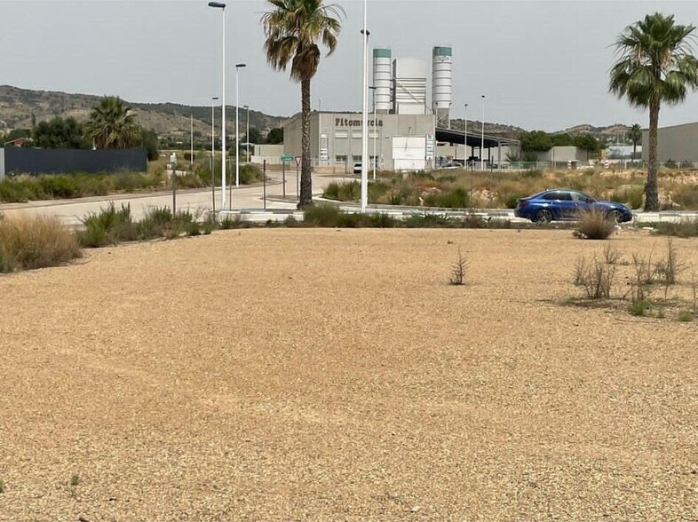 Industriel/Logistique dans Librilla à vendre - Plan de site – Image 3 sur 4