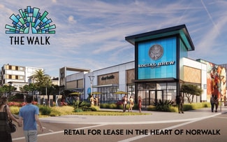 Plus de détails pour 12700 Norwalk Blvd, Norwalk, CA - Local commercial à louer