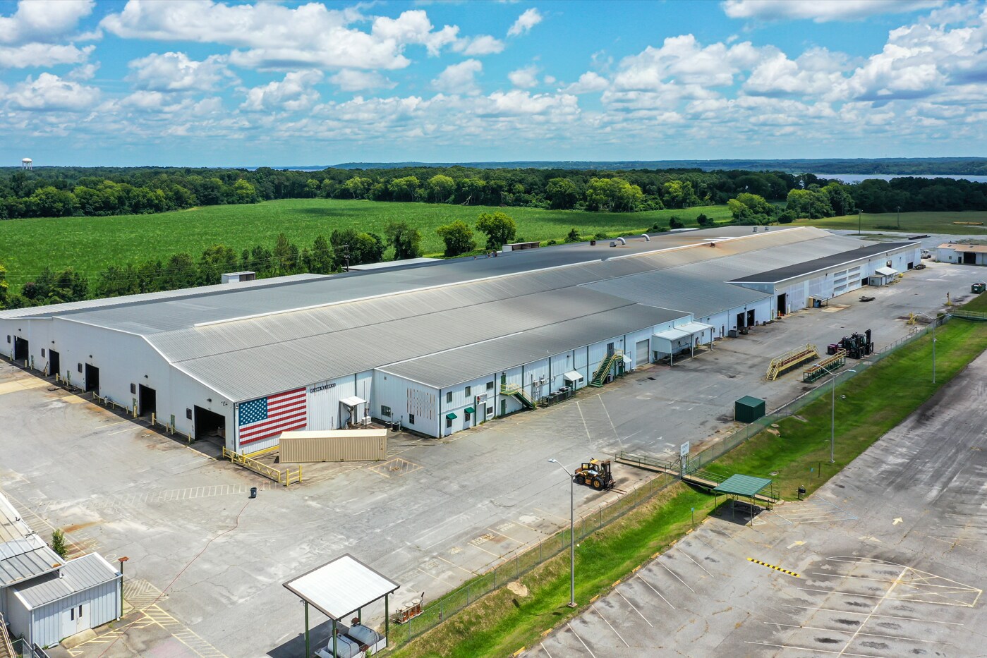 1150 State Docks Rd, Eufaula, AL à vendre Photo de l’immeuble– Image 1 sur 11
