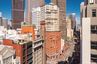 Plus de détails pour 690 Market St, San Francisco, CA - Local commercial à louer