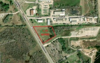 Plus de détails pour 17827 HIGHWAY 35, Pearland, TX - Terrain à vendre