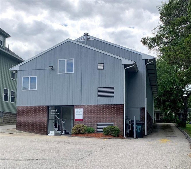 270 Montauk Ave, New London, CT à vendre - Photo principale – Image 1 sur 3