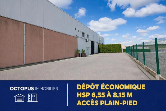 Plus de détails pour 3 Avenue Du Bois - Vert, Portet-sur-Garonne - Local d'activités à louer