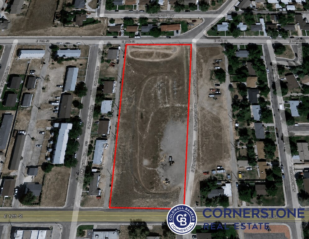 12th & Pennsylvania, Casper, WY à vendre Photo de l’immeuble– Image 1 sur 4