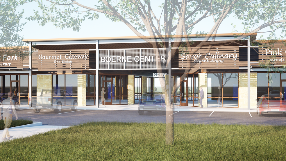 21 Herff Rd, Boerne, TX à louer - Photo de l’immeuble – Image 2 sur 5