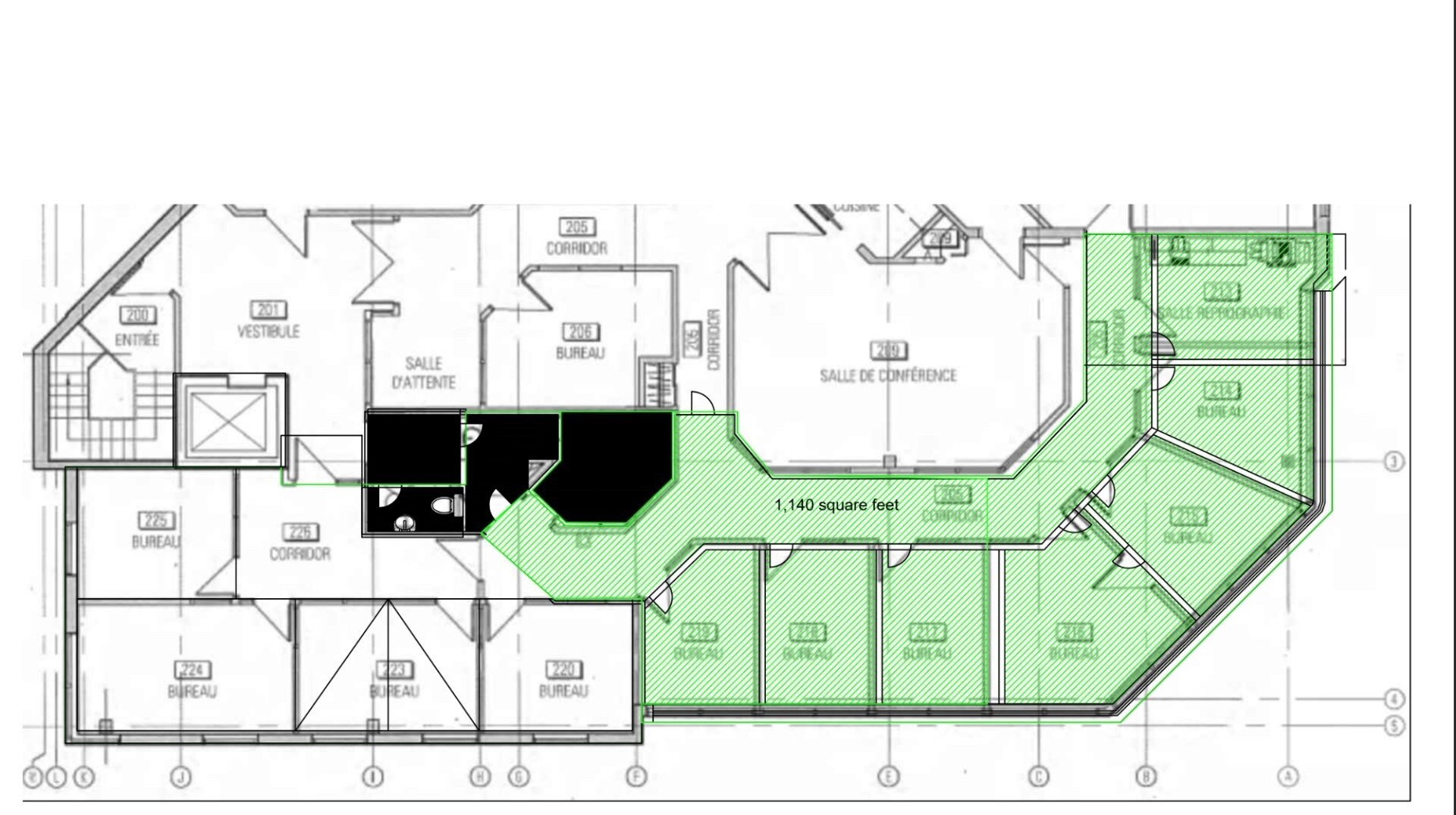 15000 Boul De Pierrefonds, Pierrefonds, QC à louer Plan d’étage– Image 1 sur 2