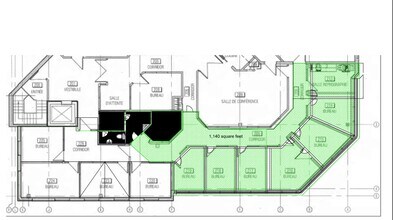 15000 Boul De Pierrefonds, Pierrefonds, QC à louer Plan d’étage– Image 1 sur 2
