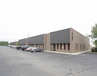 Plus de détails pour 12403-12425 Stark Rd, Livonia, MI - Industriel/Logistique à louer