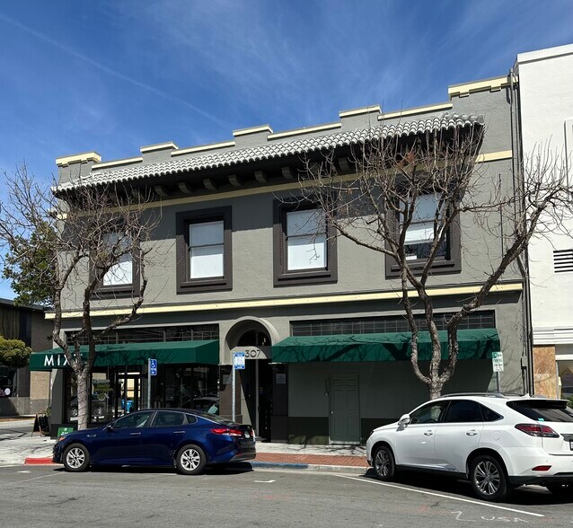 301 E 3rd Ave, San Mateo, CA à louer - Photo principale – Image 1 sur 9