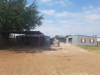Plus de détails pour 200 Daisy Dr, Granbury, TX - Industriel/Logistique à vendre