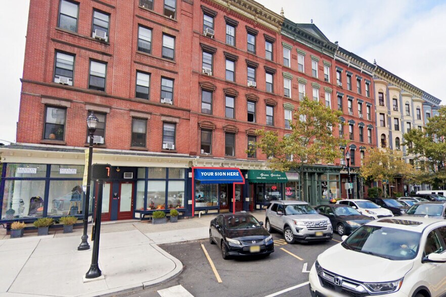 1200 Washington St, Hoboken, NJ à louer - Photo de l’immeuble – Image 1 sur 1