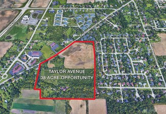 Plus de détails pour 6147 Taylor Ave, Racine, WI - Terrain à vendre