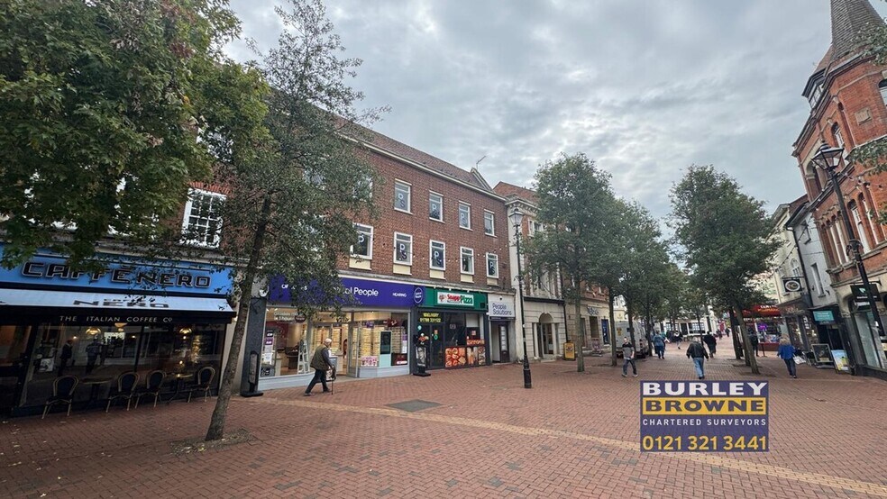 Market Pl, Rugby à vendre - Photo de l’immeuble – Image 2 sur 14