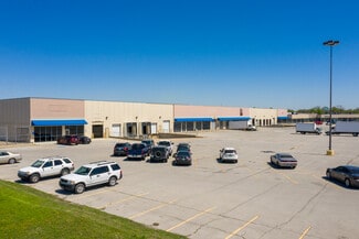 Plus de détails pour 9797-10161 E Admiral Pl, Tulsa, OK - Local d'activités, Industriel/Logistique à louer