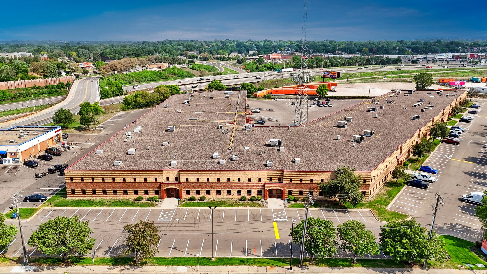 1100-1210 New Brighton Blvd, Minneapolis, MN à louer Photo de l’immeuble– Image 1 sur 2