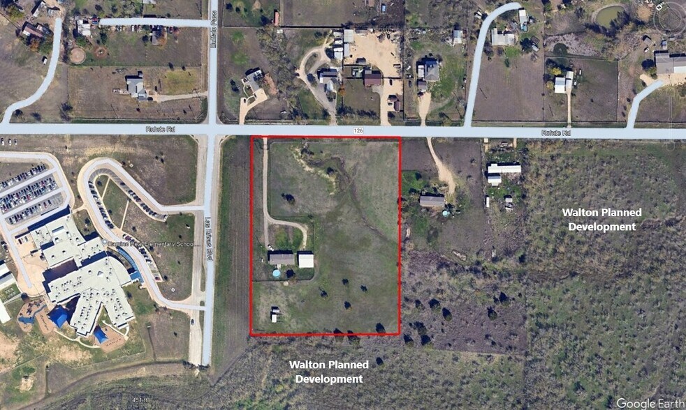 2400 Rohde Rd, Kyle, TX à vendre - Photo de l’immeuble – Image 3 sur 3