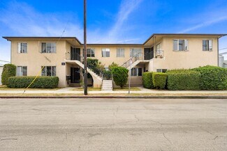 Plus de détails pour 12400 Mitchell Ave, Los Angeles, CA - Logement à vendre