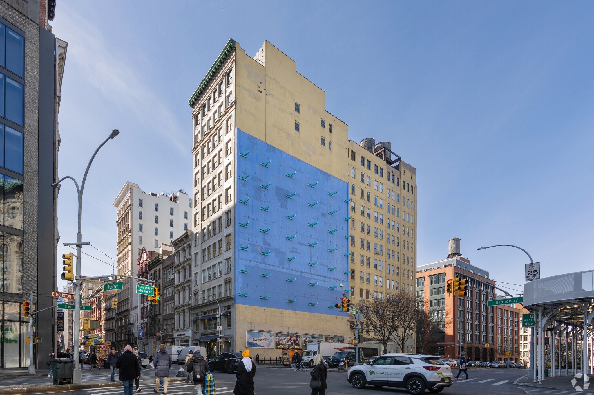 599 Broadway, New York, NY à louer Photo principale– Image 1 sur 16