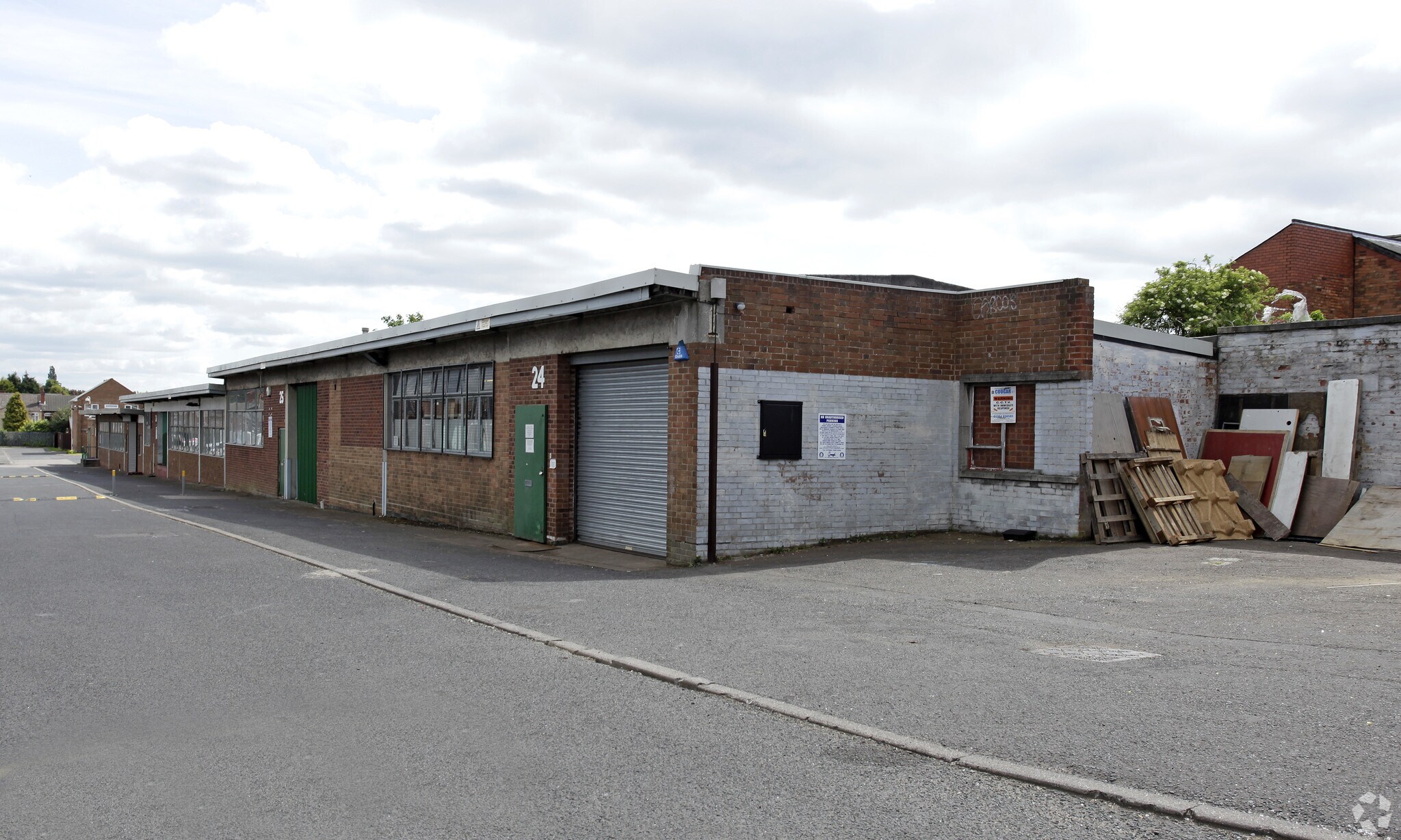 Second Ave, Birmingham à louer Photo de l’immeuble– Image 1 sur 5