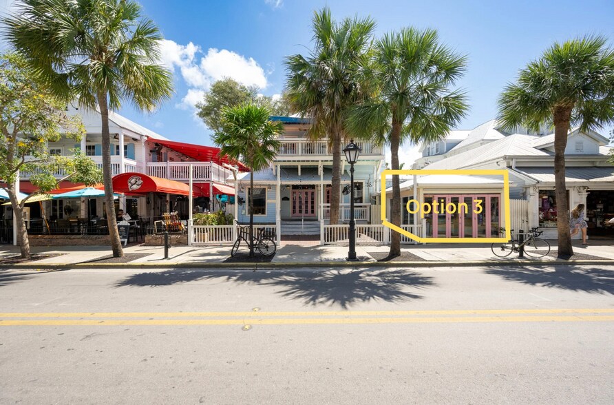 221 Duval St, Key West, FL à louer - Photo de l’immeuble – Image 3 sur 20