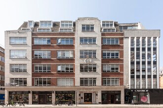 23-35 Great Titchfield St, Londres à louer Photo de l’immeuble– Image 1 sur 1