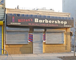 Plus de détails pour 139 Maujers St, Brooklyn, NY - Local commercial à vendre