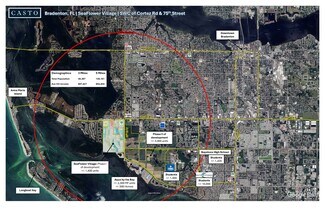 Plus de détails pour 7607 Seaflower Pky, Bradenton, FL - Local commercial à louer