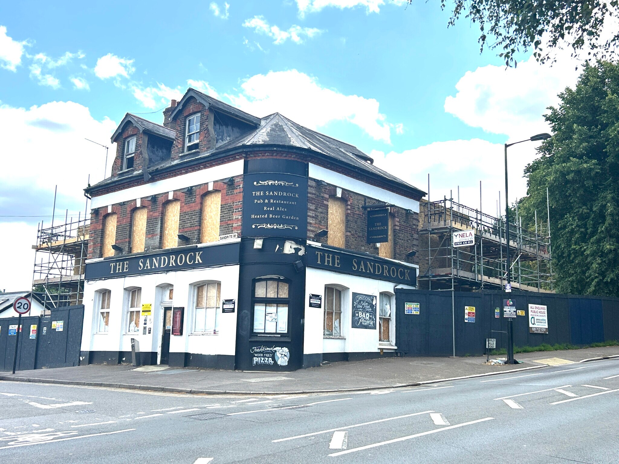 152 Upper Shirley Rd, Croydon à louer Photo principale– Image 1 sur 2