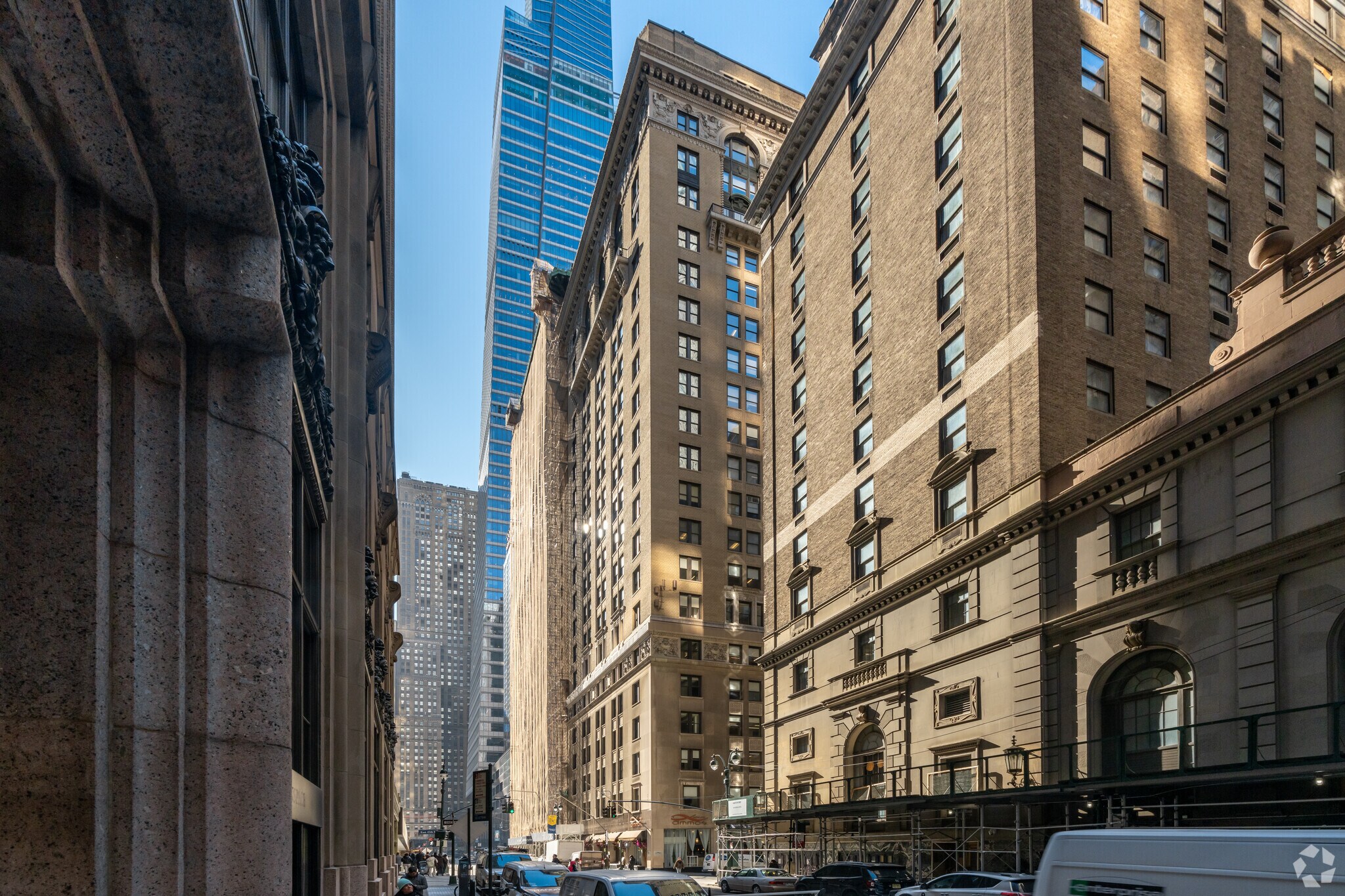 52 Vanderbilt Ave, New York, NY à louer Photo de l’immeuble– Image 1 sur 7