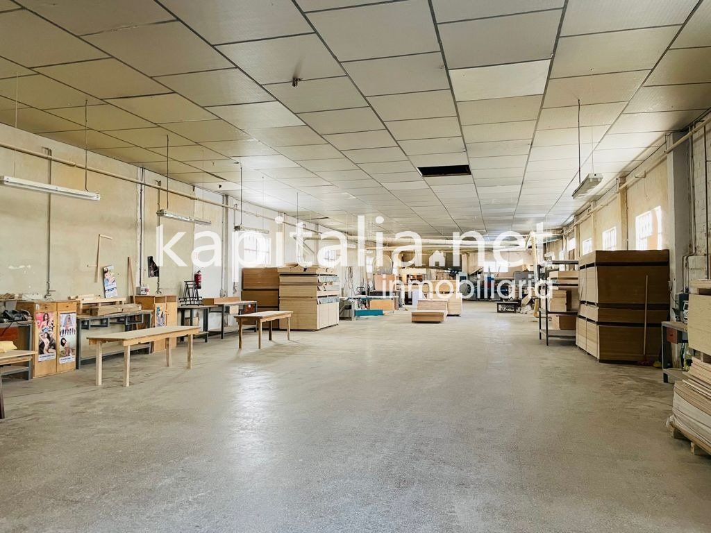 Industriel/Logistique dans Xàtiva, Valencia à vendre Photo principale– Image 1 sur 9