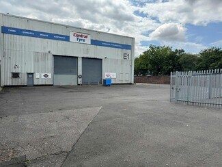 Plus de détails pour Mosley Rd, Manchester - Industriel/Logistique à louer