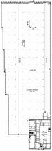 1590 S Gateway Rd, Mississauga, ON à louer Plan d’étage– Image 2 sur 2